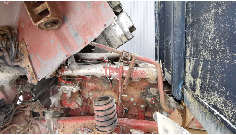 Camión caja abierta Iveco Turbostar 240-36 platform truck: foto 17 Camión caja abierta Iveco Turbostar 240-36 platform truck: foto 17