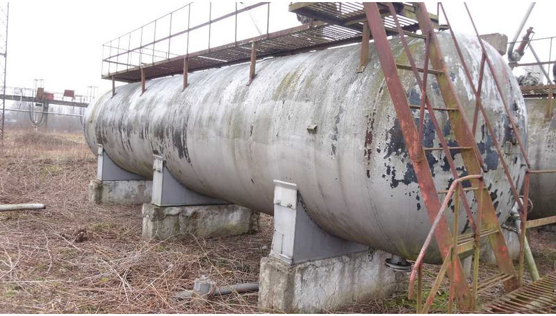 LPG - Remolque cisterna: foto 1 LPG - Remolque cisterna: foto 1