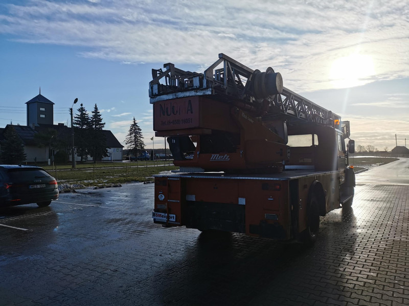Mercedes-Benz 1313 - Camión de bomberos: foto 5 Mercedes-Benz 1313 - Camión de bomberos: foto 5