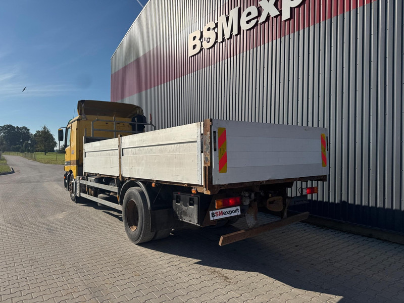 Mercedes-Benz Actros 1831 - Camión caja abierta: foto 3 Mercedes-Benz Actros 1831 - Camión caja abierta: foto 3