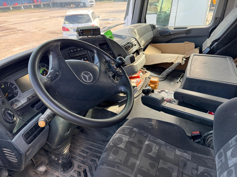 Camión bomba de hormigón Mercedes-Benz Actros 3244 + Cifa Magnum MK 28.4: foto 6 Camión bomba de hormigón Mercedes-Benz Actros 3244 + Cifa Magnum MK 28.4: foto 6