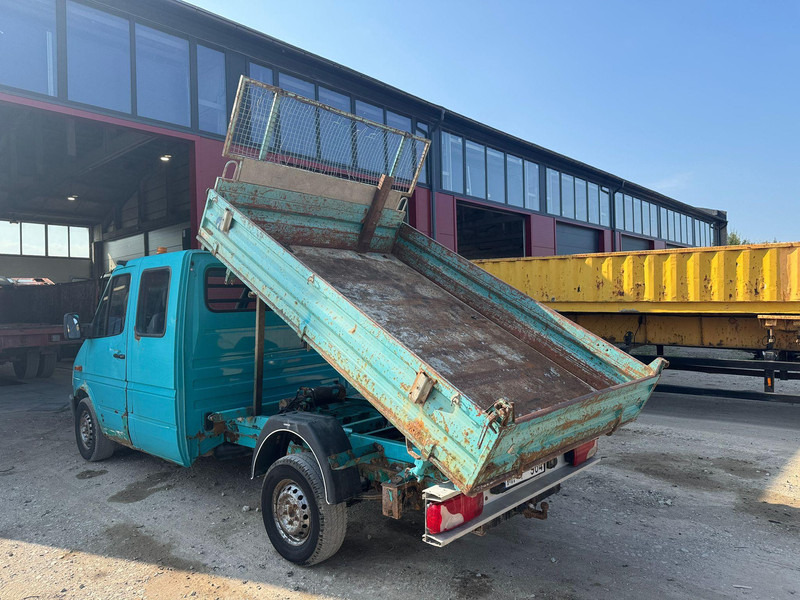 Mercedes-Benz Sprinter 310 - Furgoneta basculante: foto 4 Mercedes-Benz Sprinter 310 - Furgoneta basculante: foto 4