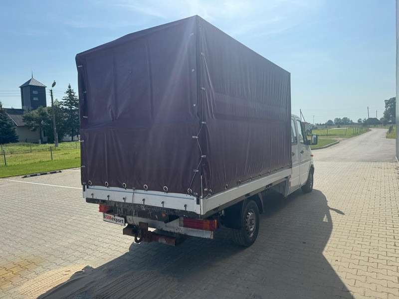 Mercedes-Benz Sprinter 311 - Furgoneta con lona: foto 3 Mercedes-Benz Sprinter 311 - Furgoneta con lona: foto 3