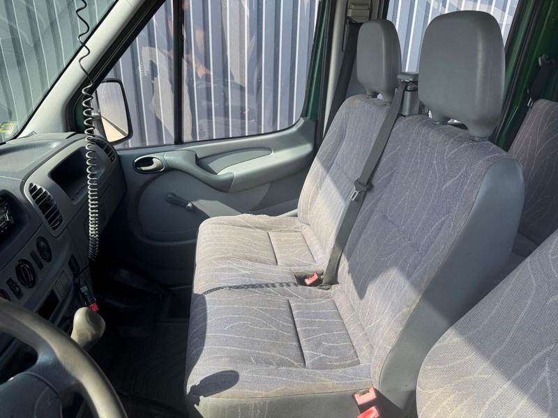 Furgoneta caja abierta Mercedes-Benz Sprinter 313: foto 6