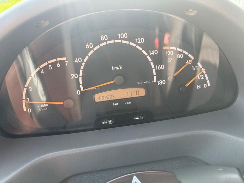 Furgoneta caja abierta Mercedes-Benz Sprinter 313: foto 7