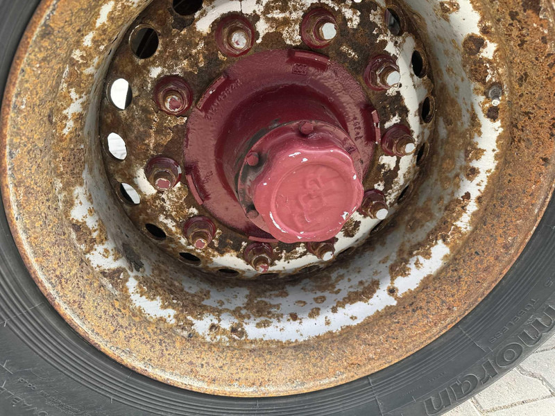 Muller MABO SAEB 10 Vacuum tank - Remolque cisterna: foto 5 Muller MABO SAEB 10 Vacuum tank - Remolque cisterna: foto 5