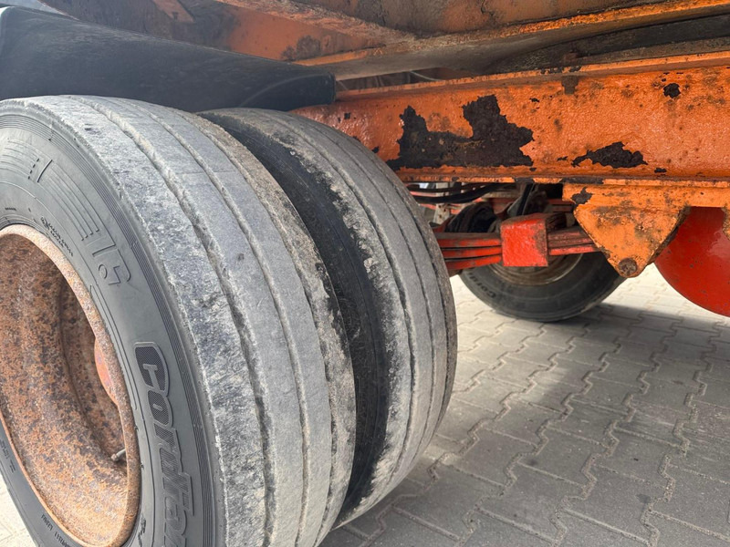 Müller-Mitteltal - Remolque góndola rebajadas: foto 5 Müller-Mitteltal - Remolque góndola rebajadas: foto 5