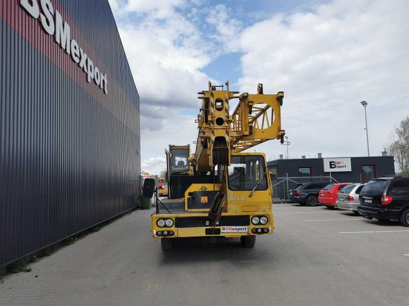 Tadano TL250 - Autogrúa: foto 4 Tadano TL250 - Autogrúa: foto 4