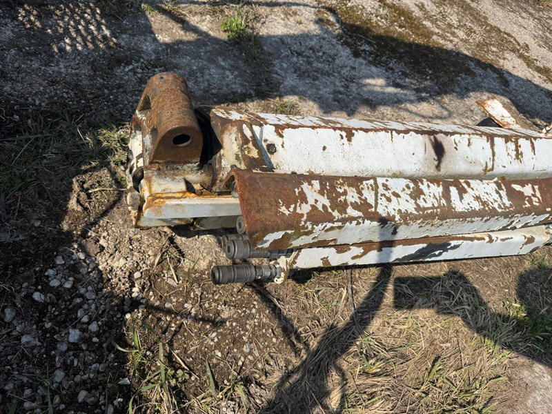 Tirre TIRRE EURO 131 + remote control - Camión lona, Camión grúa: foto 5 Tirre TIRRE EURO 131 + remote control - Camión lona, Camión grúa: foto 5