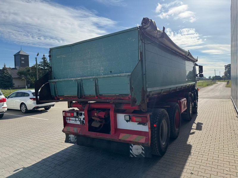 Volvo FH 12 420, accident truck - Camión volquete: foto 4 Volvo FH 12 420, accident truck - Camión volquete: foto 4