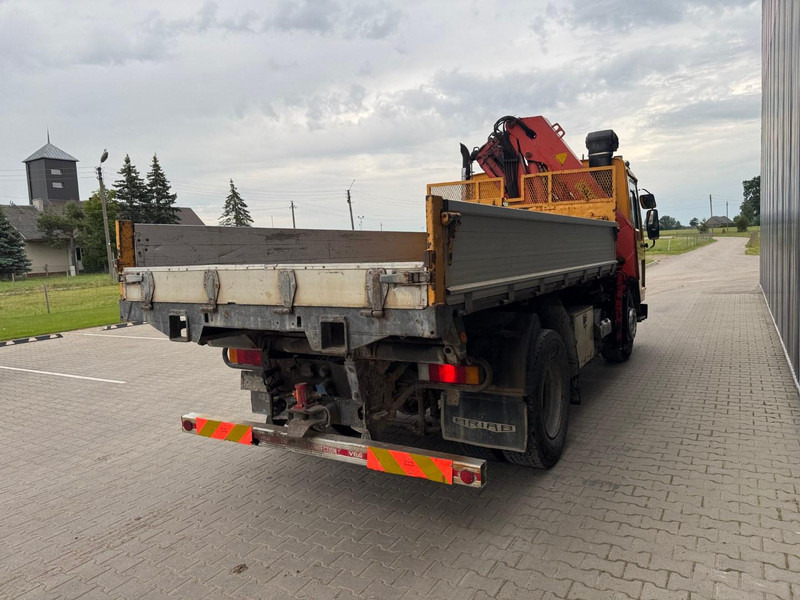 Volvo FL 10 + Palfinger PK 105 B - 3 - Camión volquete, Camión grúa: foto 3 Volvo FL 10 + Palfinger PK 105 B - 3 - Camión volquete, Camión grúa: foto 3