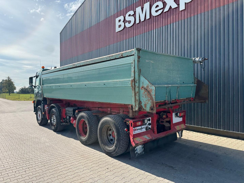 Volvo FM 12 420, accident truck - Camión volquete: foto 5 Volvo FM 12 420, accident truck - Camión volquete: foto 5