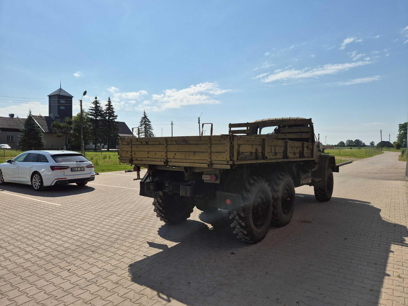 ZIL 131 ex reserve truck - Camión caja abierta: foto 5 ZIL 131 ex reserve truck - Camión caja abierta: foto 5
