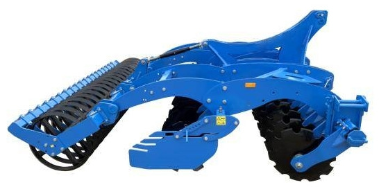 Rastras Agri-Koop BTC30: foto 1