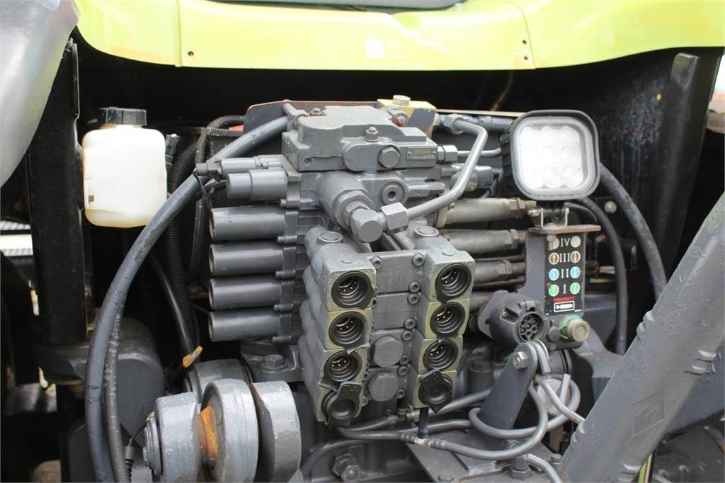 Tractor de cadenas Claas Challenger 35: foto 7