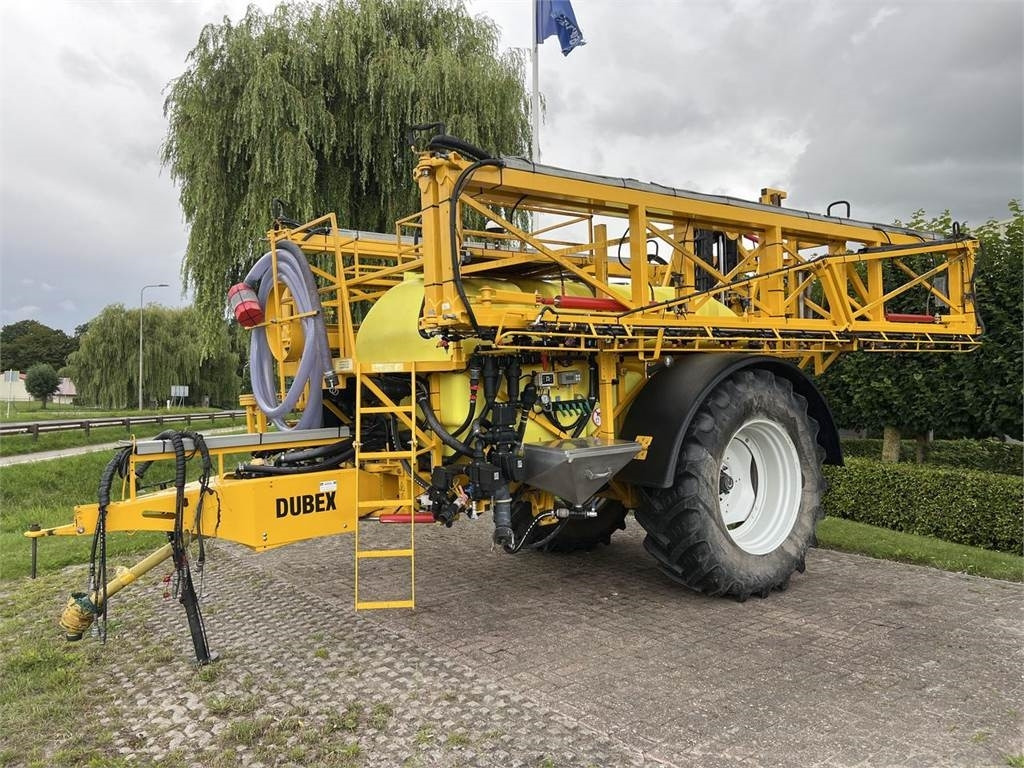 Dubex Mentor 34mtr - Pulverizador arrastrado: foto 1 Dubex Mentor 34mtr - Pulverizador arrastrado: foto 1