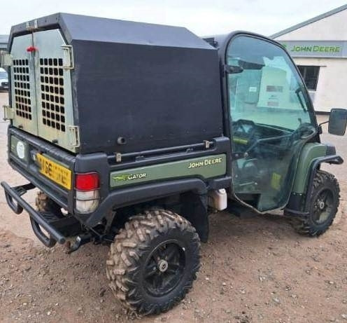 John Deere 855D - Cuadrimoto: foto 4 John Deere 855D - Cuadrimoto: foto 4