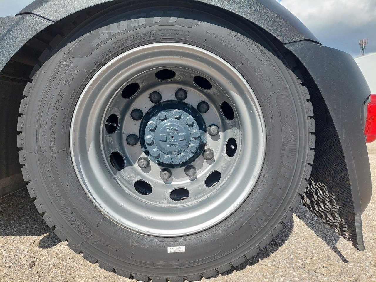 Cabeza tractora DAF XF 480 FT SSC 4x2: foto 10