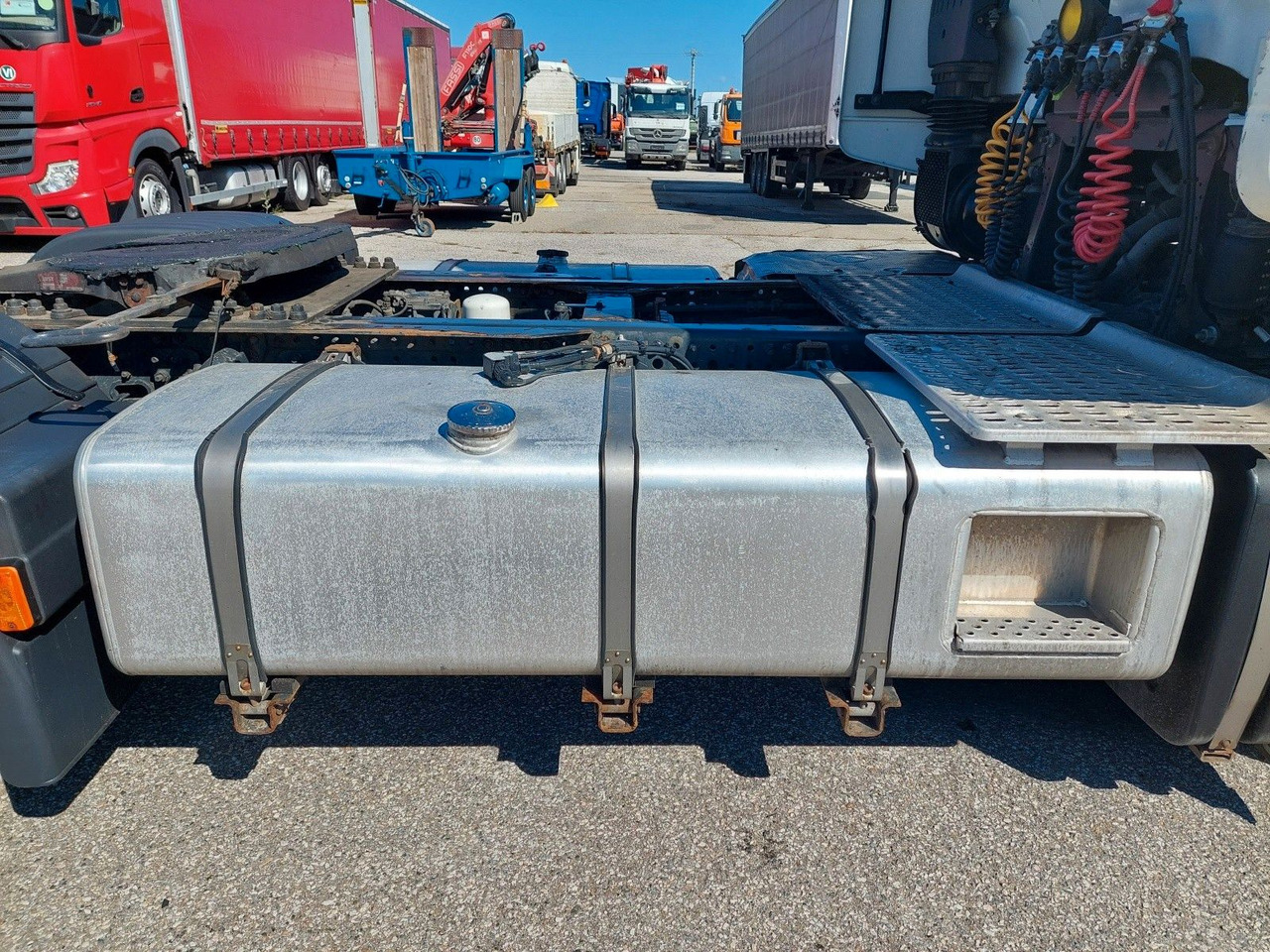 Iveco AS440S56 T/P 4x2 Retarder - Cabeza tractora: foto 5 Iveco AS440S56 T/P 4x2 Retarder - Cabeza tractora: foto 5