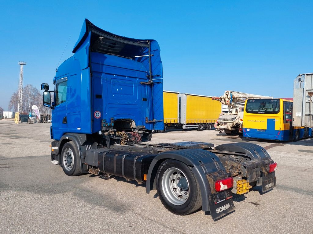 Scania G 420 LA4X2MEB - Cabeza tractora: foto 3 Scania G 420 LA4X2MEB - Cabeza tractora: foto 3