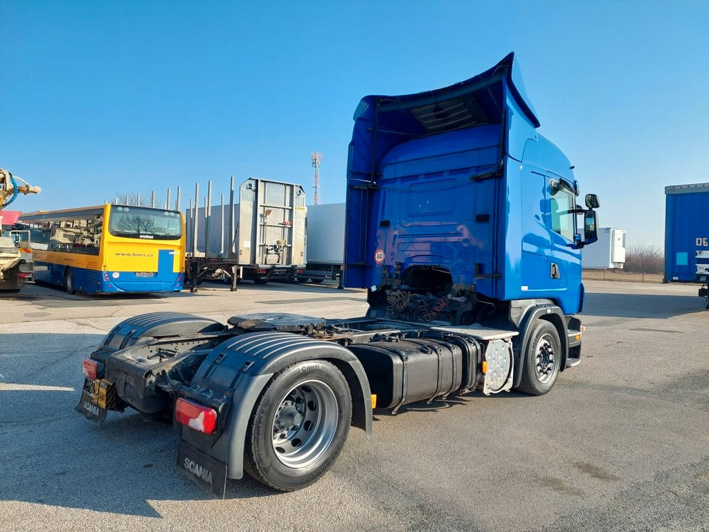 Scania G 420 LA4X2MEB - Cabeza tractora: foto 4 Scania G 420 LA4X2MEB - Cabeza tractora: foto 4