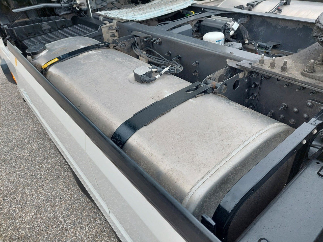 Volvo FH 13 Globetrotter XL 500 - Cabeza tractora: foto 5 Volvo FH 13 Globetrotter XL 500 - Cabeza tractora: foto 5