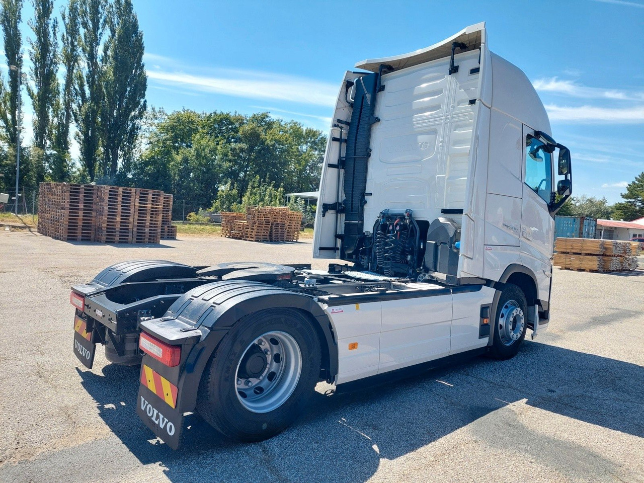 Volvo FH 13 Globetrotter XL 500 - Cabeza tractora: foto 4 Volvo FH 13 Globetrotter XL 500 - Cabeza tractora: foto 4