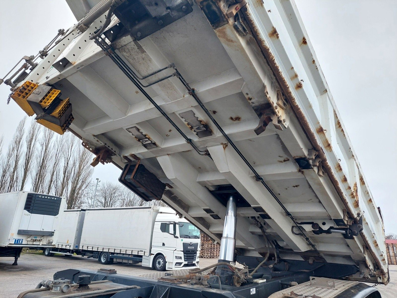 Iveco AD 260T45 BB Dautel Bordmatic 6x4 - Camión volquete: foto 5 Iveco AD 260T45 BB Dautel Bordmatic 6x4 - Camión volquete: foto 5