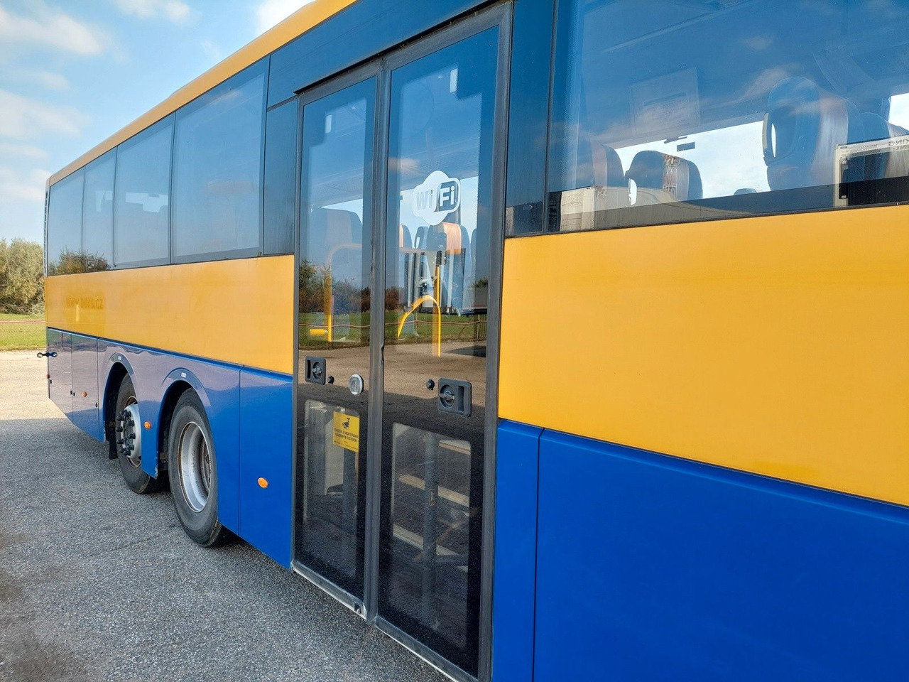 Arrendamiento de  Scania Omniexpress 64 Sitzplätze/ Seats Scania Omniexpress 64 Sitzplätze/ Seats: foto 6