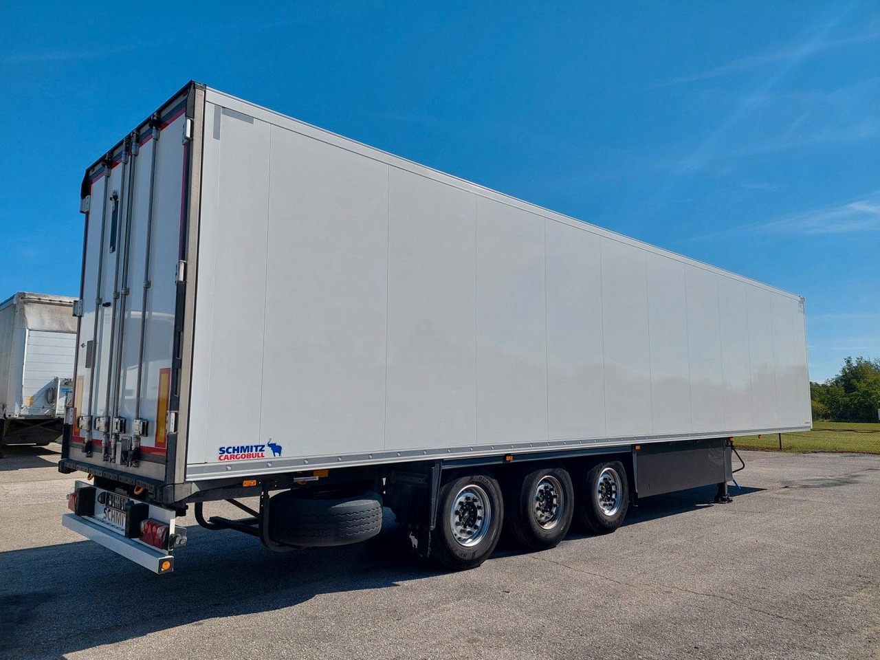 Schmitz Cargobull SKO24 ThermoKing SLXi 300 - Semirremolque frigorífico: foto 4 Schmitz Cargobull SKO24 ThermoKing SLXi 300 - Semirremolque frigorífico: foto 4