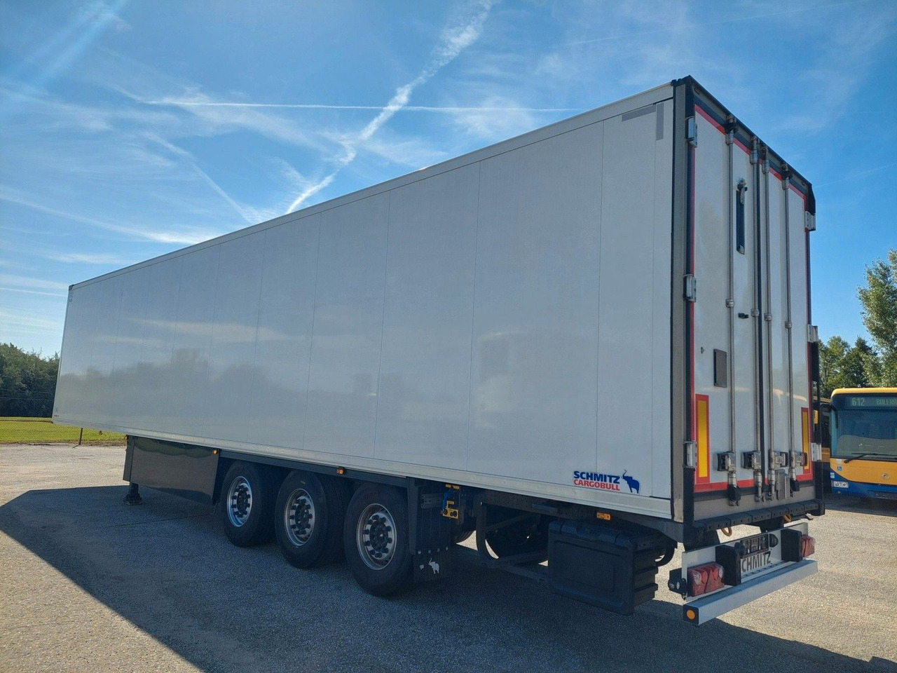 Schmitz Cargobull SKO24 ThermoKing SLXi 300 - Semirremolque frigorífico: foto 3 Schmitz Cargobull SKO24 ThermoKing SLXi 300 - Semirremolque frigorífico: foto 3