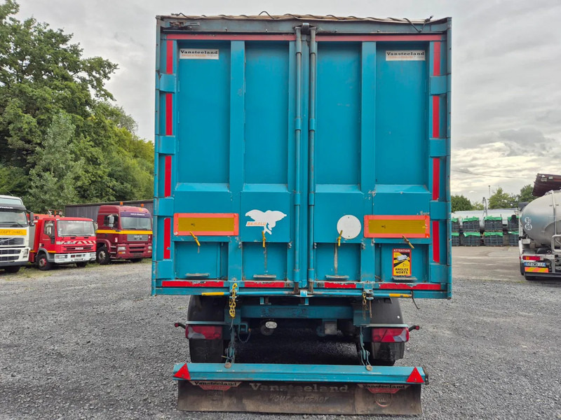 Benalu 60M³ TIPPER - Semirremolque volquete: foto 4 Benalu 60M³ TIPPER - Semirremolque volquete: foto 4