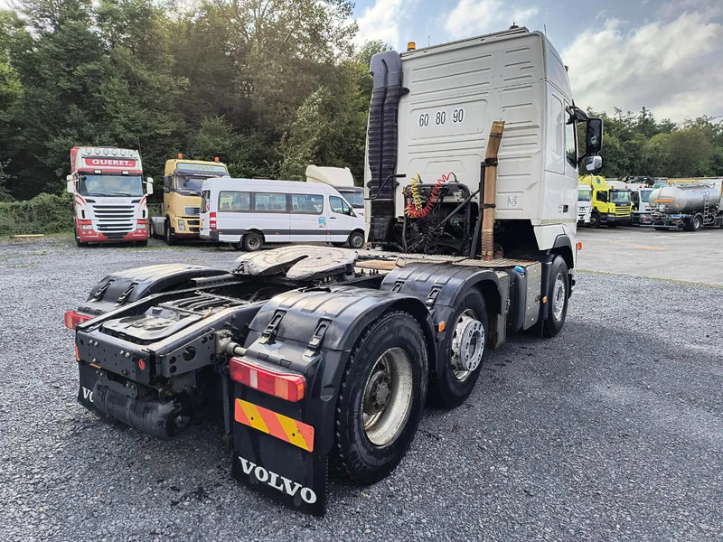 Volvo FH 13.520 6X2 - 90 TON - VOITH RETARDER - BIG AXLES - LIFTING AXLE - Cabeza tractora: foto 5 Volvo FH 13.520 6X2 - 90 TON - VOITH RETARDER - BIG AXLES - LIFTING AXLE - Cabeza tractora: foto 5