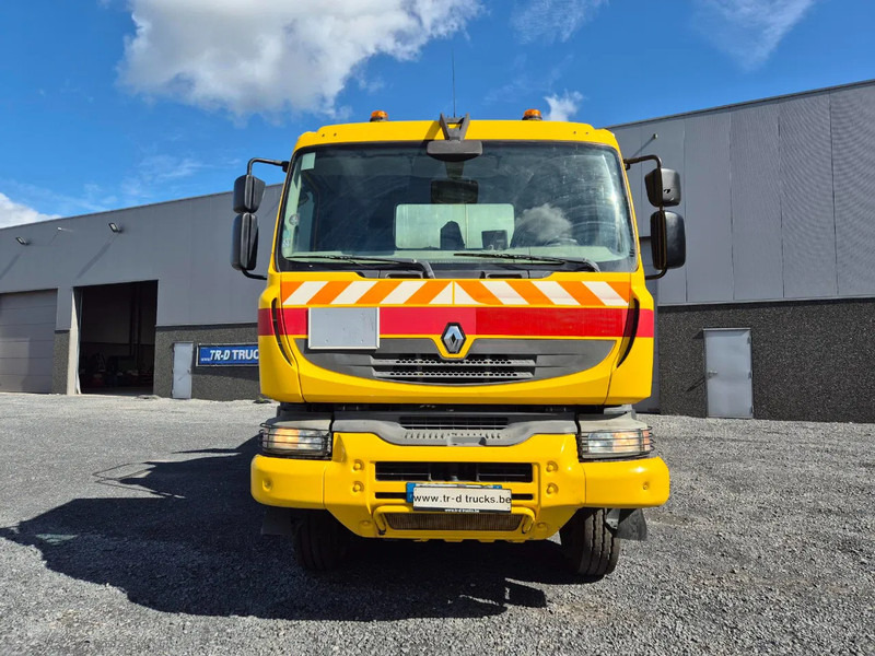 Renault Kerax 450 8X4 - PATA - SECMAIR CHIPSEALER - 6000L - Camión: foto 2 Renault Kerax 450 8X4 - PATA - SECMAIR CHIPSEALER - 6000L - Camión: foto 2