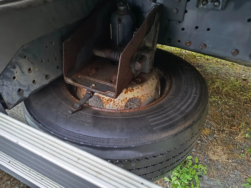 Arrendamiento de Iveco EuroCargo 120 E22 EEV SIDE PORT + D'HOLLANDIA LIFT 2000 KG Iveco EuroCargo 120 E22 EEV SIDE PORT + D'HOLLANDIA LIFT 2000 KG: foto 16