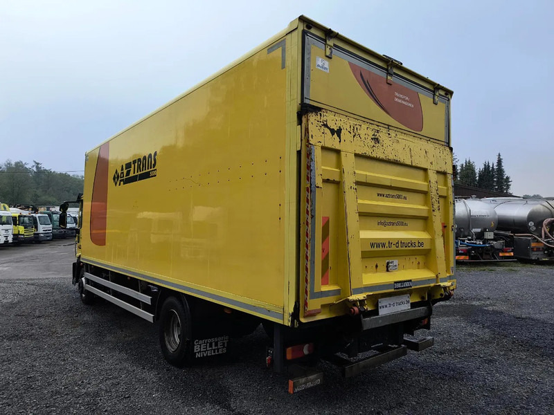 Arrendamiento de Iveco EuroCargo 120 E22 EEV SIDE PORT + D'HOLLANDIA LIFT 2000 KG Iveco EuroCargo 120 E22 EEV SIDE PORT + D'HOLLANDIA LIFT 2000 KG: foto 7