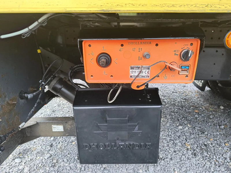 Arrendamiento de Iveco EuroCargo 120 E22 EEV SIDE PORT + D'HOLLANDIA LIFT 2000 KG Iveco EuroCargo 120 E22 EEV SIDE PORT + D'HOLLANDIA LIFT 2000 KG: foto 14