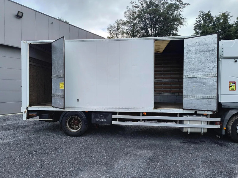 Camión caja cerrada Iveco Stralis 310 CASE + D'HOLLANDIA 1500 KG - 224125 KM: foto 9