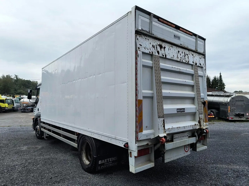 Camión caja cerrada Iveco Stralis 310 CASE + D'HOLLANDIA 1500 KG - 224125 KM: foto 5