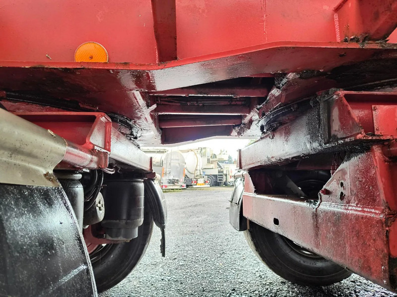 Arrendamiento de LAG 16000-R KENNIS CRANE - 2 STEERING AXLES LAG 16000-R KENNIS CRANE - 2 STEERING AXLES: foto 16