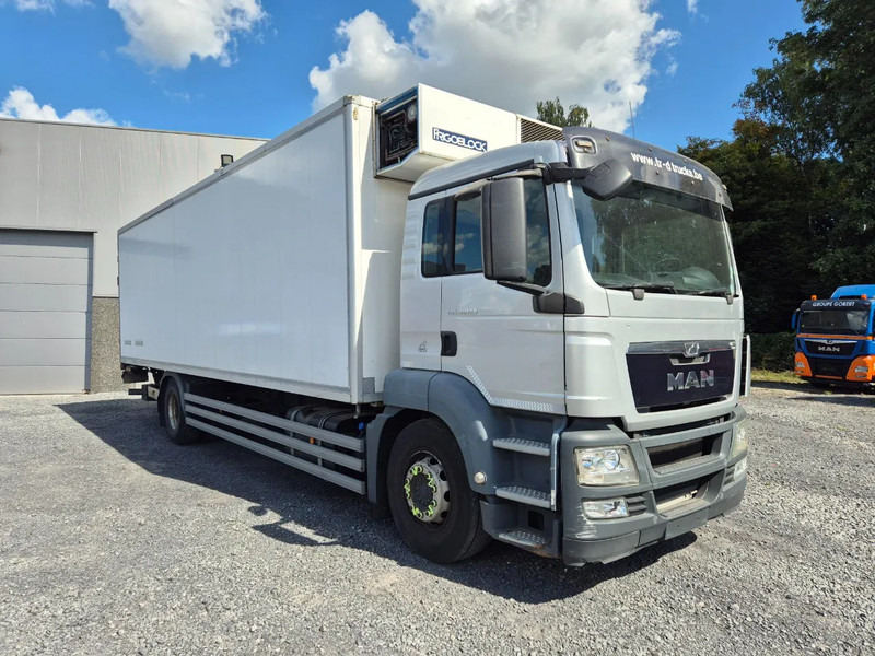 MAN TGS 18.320 COOLING TRUCK - D'HOLLANDIA TAILLIFT - Camión frigorífico: foto 3 MAN TGS 18.320 COOLING TRUCK - D'HOLLANDIA TAILLIFT - Camión frigorífico: foto 3