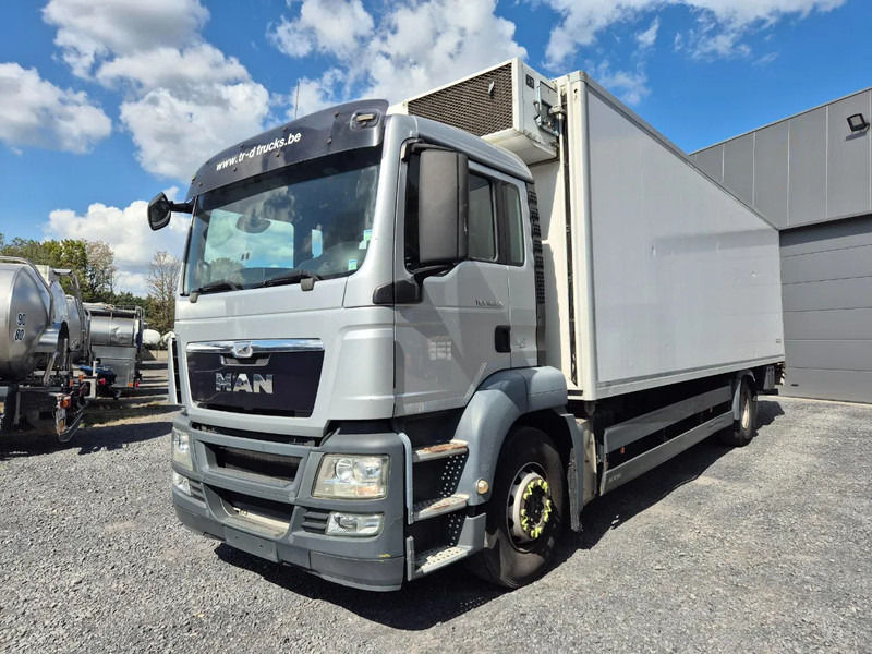 MAN TGS 18.320 COOLING TRUCK - D'HOLLANDIA TAILLIFT - Camión frigorífico: foto 1 MAN TGS 18.320 COOLING TRUCK - D'HOLLANDIA TAILLIFT - Camión frigorífico: foto 1
