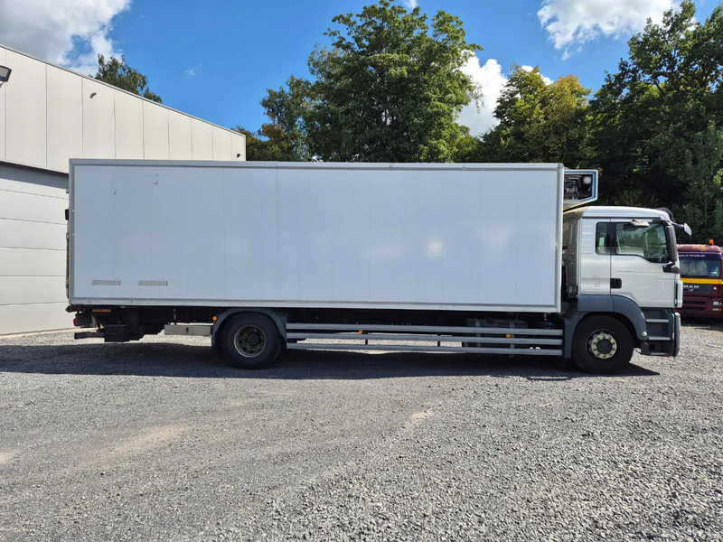 MAN TGS 18.320 COOLING TRUCK - D'HOLLANDIA TAILLIFT - Camión frigorífico: foto 4 MAN TGS 18.320 COOLING TRUCK - D'HOLLANDIA TAILLIFT - Camión frigorífico: foto 4