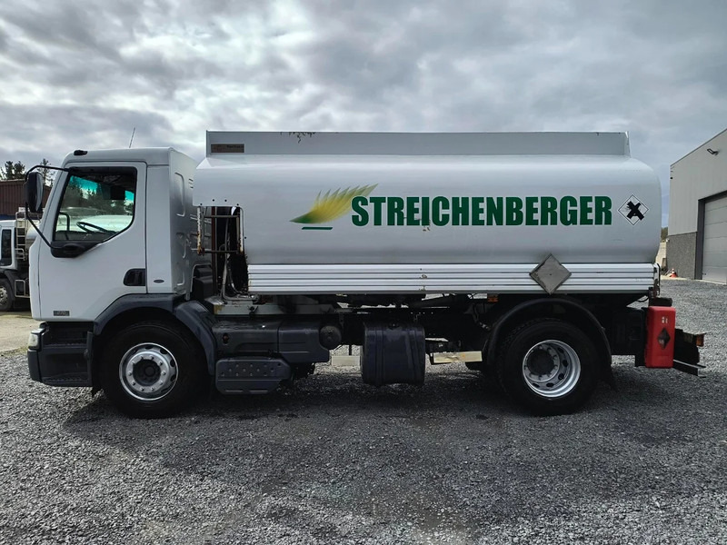 Camión cisterna para transporte de combustible Renault Premium 270 13500L FUEL / CARBURANT TRUCK - 5 COMP: foto 8 Camión cisterna para transporte de combustible Renault Premium 270 13500L FUEL / CARBURANT TRUCK - 5 COMP: foto 8