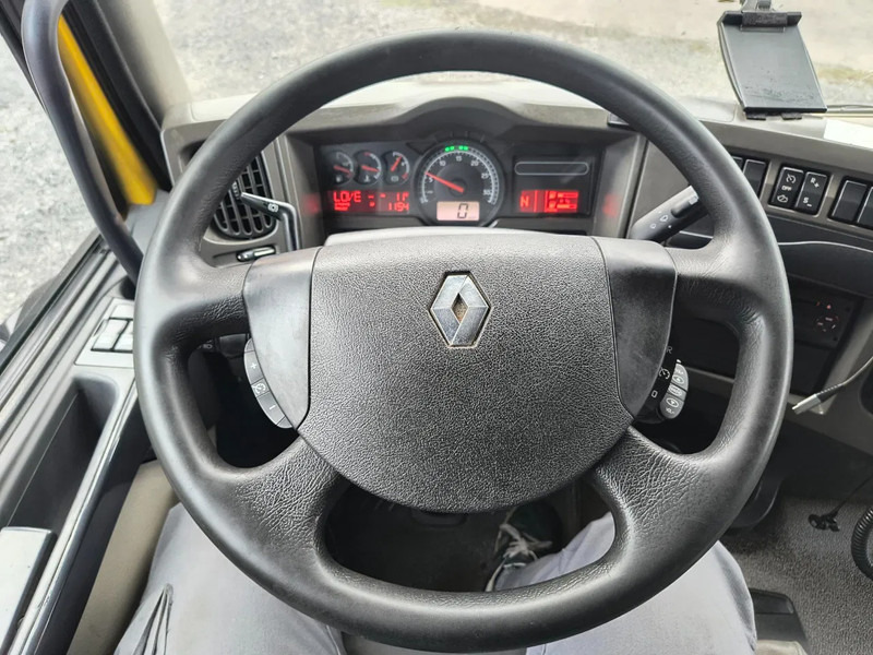Foto del interior 2: Camión cisterna para transporte de combustible Renault Premium 270 DXI 13500L FUEL/CARBURANT - 4 COMP