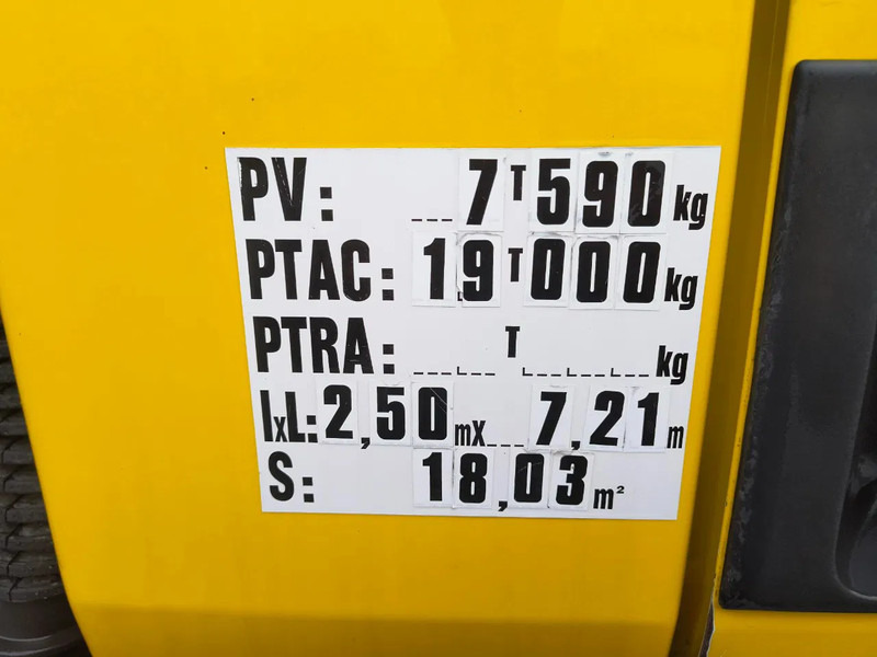 Camión cisterna para transporte de combustible Renault Premium 270 DXI 13500L FUEL/CARBURANT - 4 COMP: foto 18