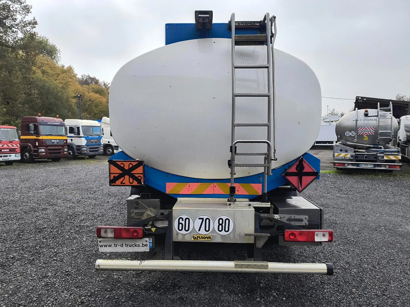 Camión cisterna para transporte de combustible Renault Premium 270 DXI 13500L FUEL/CARBURANT - 4 COMP: foto 6