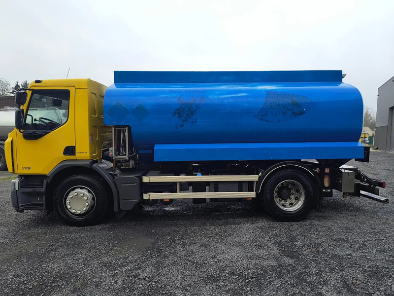 Camión cisterna para transporte de combustible Renault Premium 270 DXI 13500L FUEL/CARBURANT - 4 COMP: foto 8