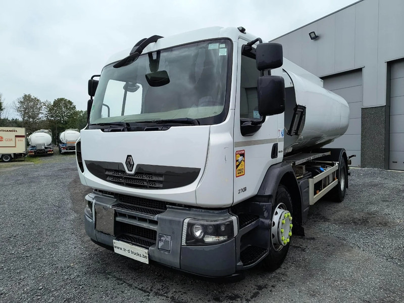 Renault Premium 270 DXI FUEL | CARBURANT 13000L - 4 COMP - Camión cisterna: foto 1 Renault Premium 270 DXI FUEL | CARBURANT 13000L - 4 COMP - Camión cisterna: foto 1