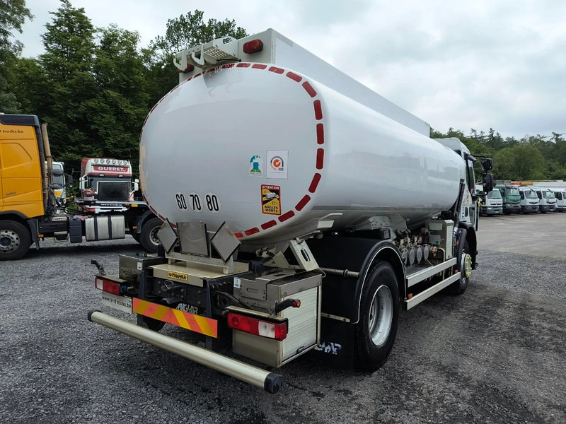 Renault Premium 270 DXI FUEL | CARBURANT 13000L - 4 COMP - Camión cisterna: foto 5 Renault Premium 270 DXI FUEL | CARBURANT 13000L - 4 COMP - Camión cisterna: foto 5